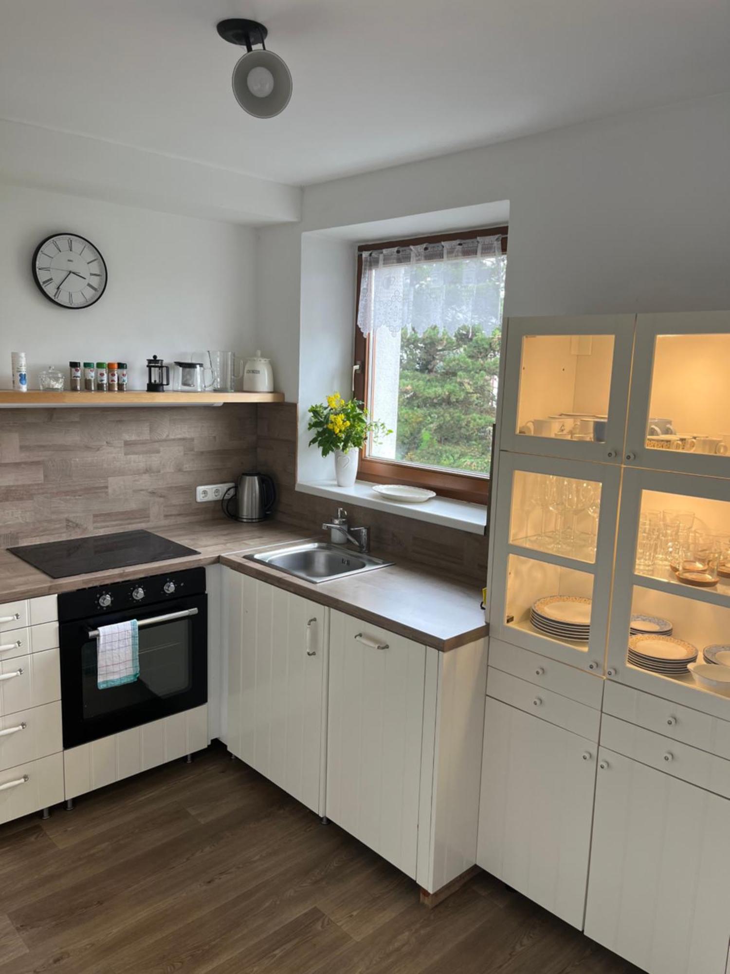 Residence Sarka Prague Luaran gambar