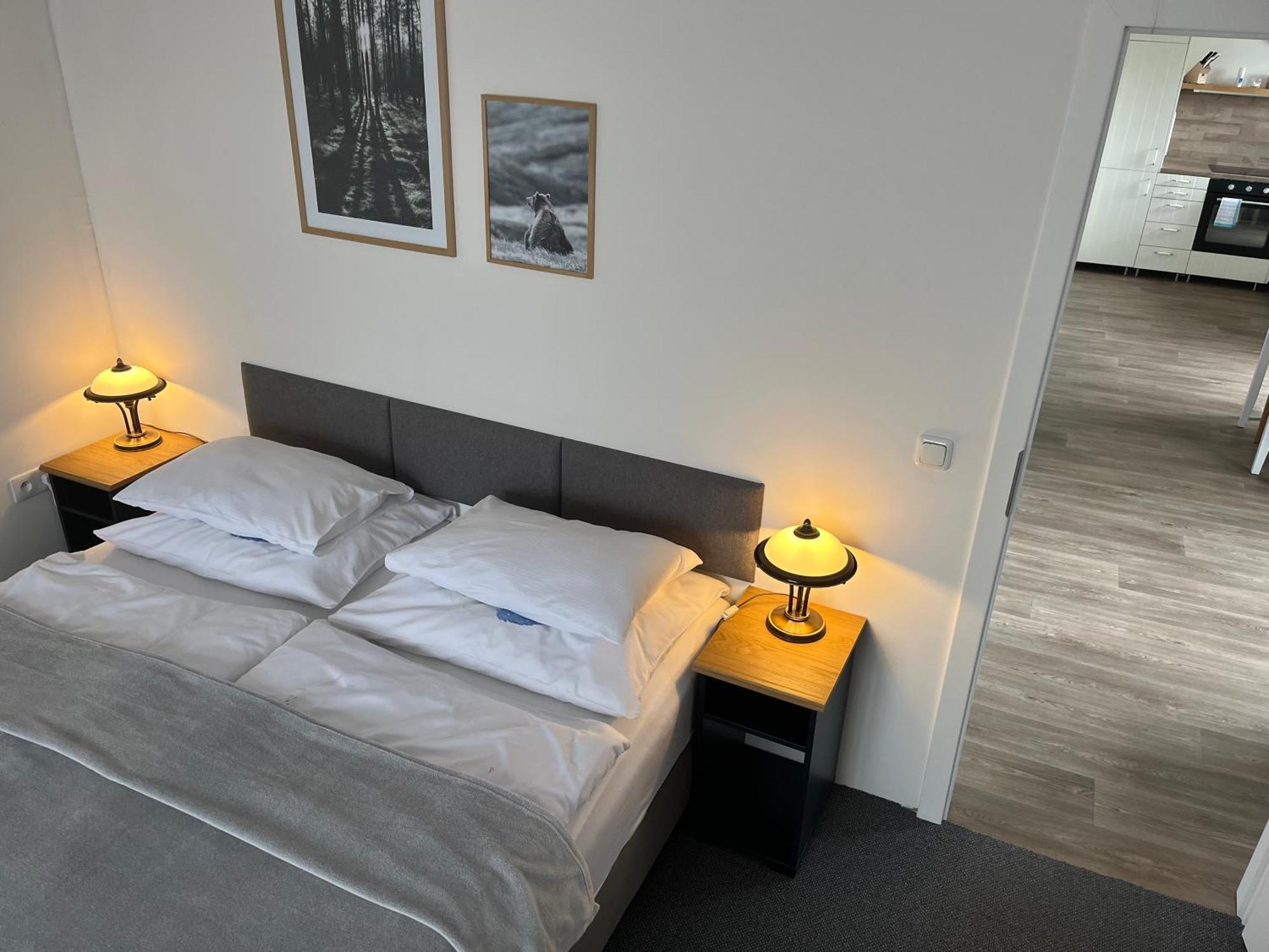 Residence Sarka Prague Luaran gambar